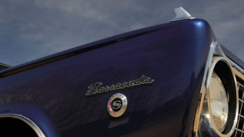 Chrysler's Failed Mustang Rival Had One Of The Coolest Names In Automotive History