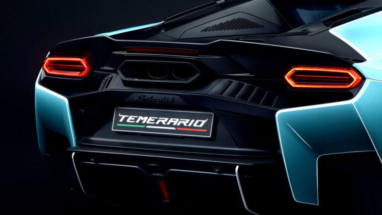 Lamborghini Sold Fewer Cars And Still Made More Money