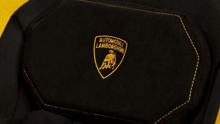 The Newest Lamborghini Costs Just $5,000, But Only A Baby Would Want It