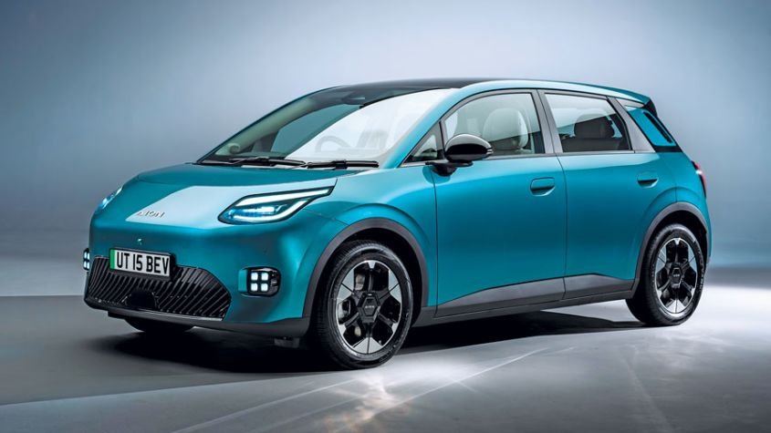 New Aion UT: Chinese EV beats the Renault 5 on space and range, but not price