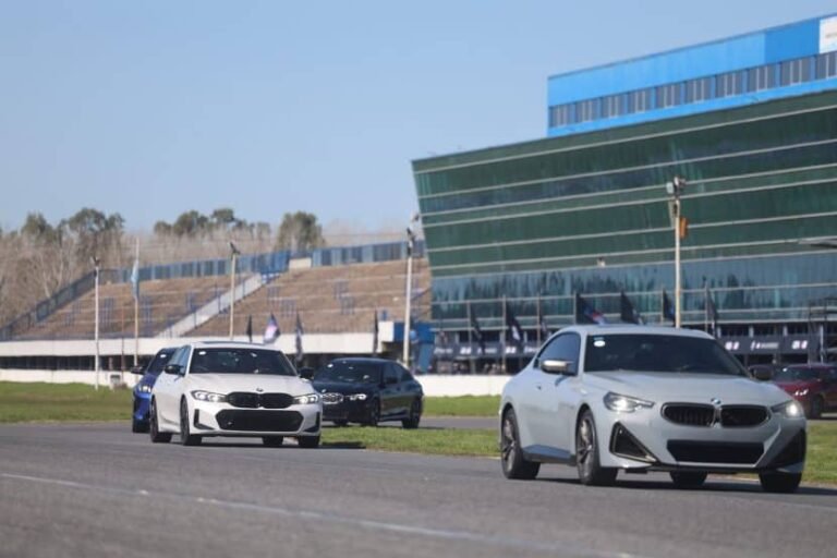 BMW’s Gen M Event Puts 400+ Enthusiasts Behind The Wheel