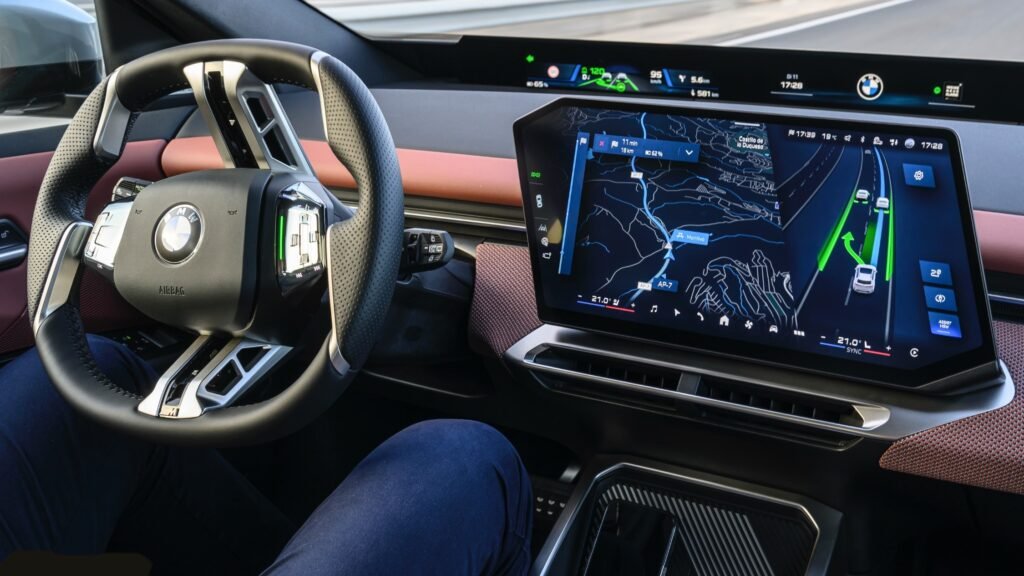 BMW Thinks Drivers Under 45 Are Done Poking Buttons. Other Brands Disagree