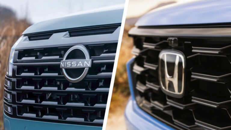 Honda And Nissan Join Forces On Software And Electronics