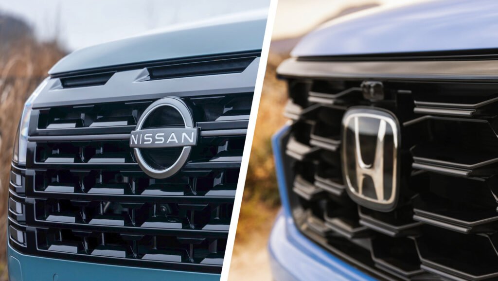 Honda And Nissan Join Forces On Software And Electronics