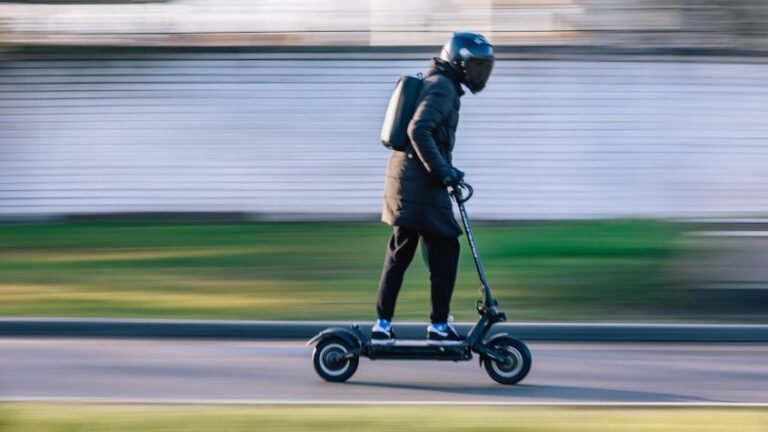 E-scooter child injuries rise tenfold: widespread disregard for rules prompts calls for reform