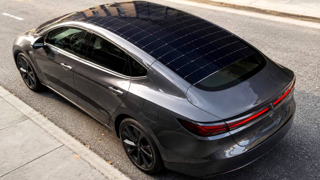 A Solar Sunroof For EVs Is Ready For Mass Production, Just Don’t Expect Miracles