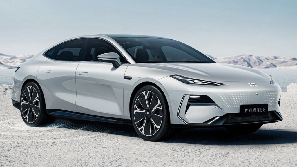 Geely’s New Solid-State Battery Lasts 621,000 Miles And Starts Pilot Testing Next Year