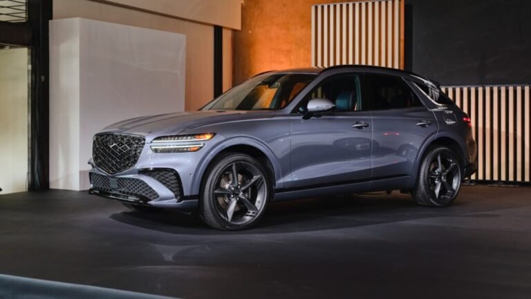Hyundai Santa Fe EREV Confirmed With 600-Mile Range, Genesis EREV Coming in 2027