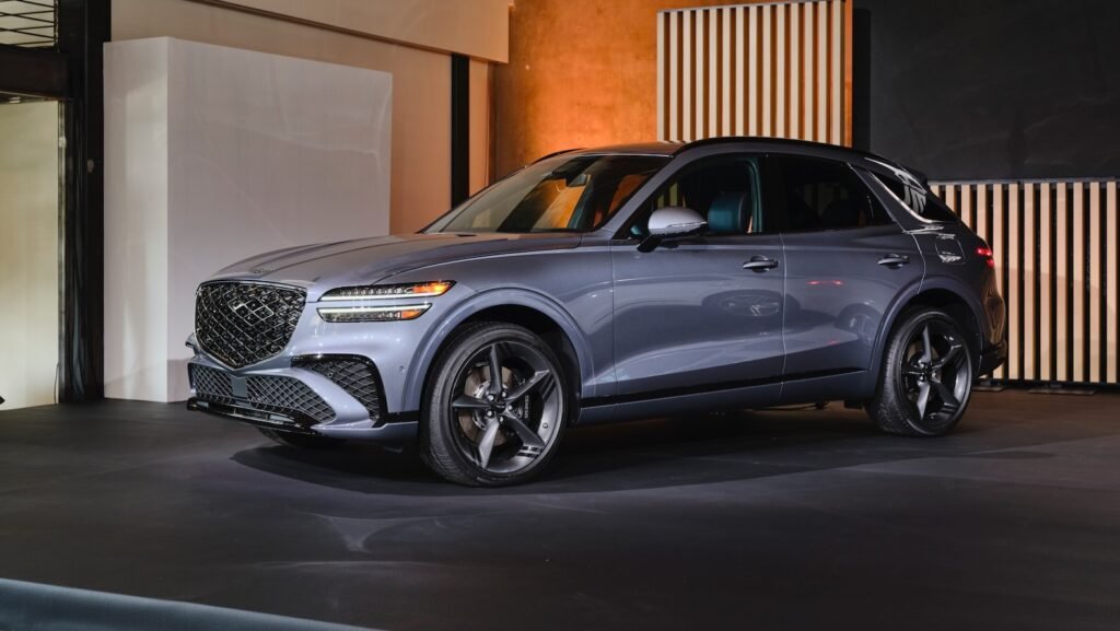 Hyundai Santa Fe EREV Confirmed With 600-Mile Range, Genesis EREV Coming in 2027