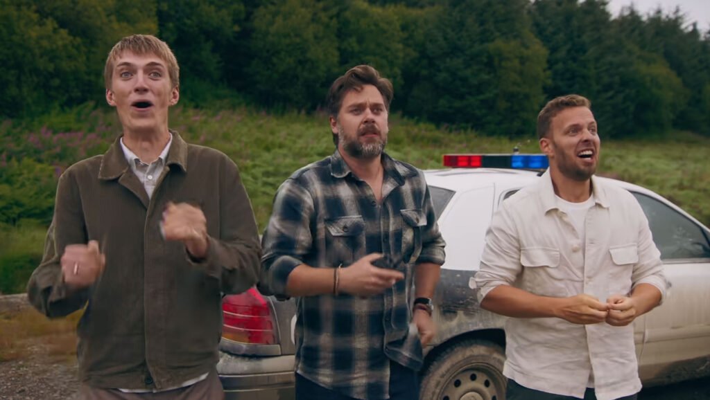 Here’s Your First Look At The Grand Tour Reboot