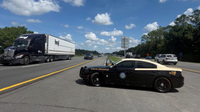 After Super Speeders, Florida’s Cops Are Now Cracking Down On Slow Drivers Too