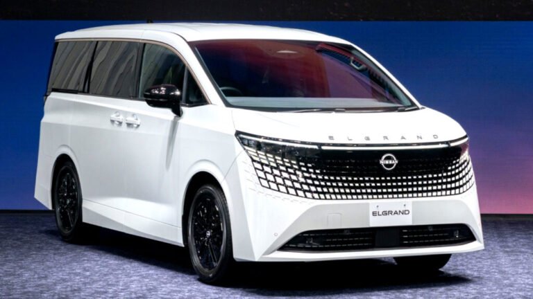 Nissan Says Its New Minivan Has Noise-Cancellation Tech No Other Car Does Yet