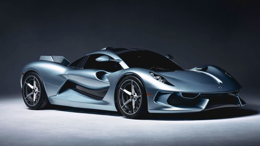 New Hennessey Blackbird revealed - pictures
