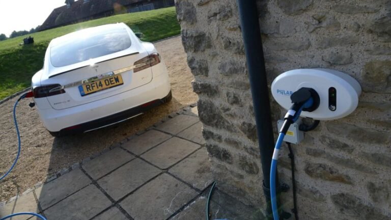 Home EV charging price rises to be cancelled out by VAT cut, but relief won't last