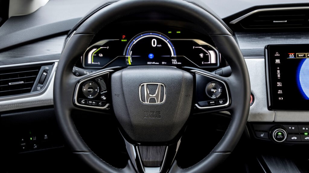 Failing Front Camera Cost One Honda Owner Nearly $3,000, Lawsuit Says