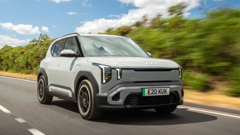 New Kia EV2 Long Range 2026 review: a big threat to the Renault 4