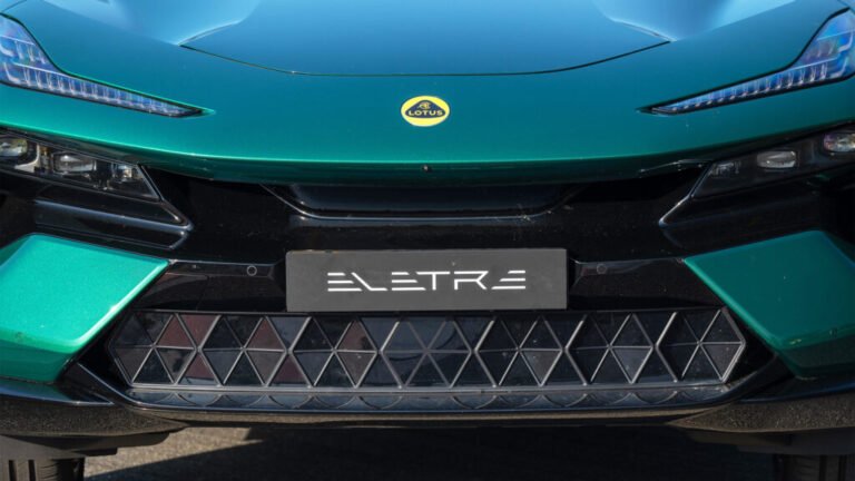 Lotus Says Its $233K Electric SUV No Longer Makes Sense To Sell In America