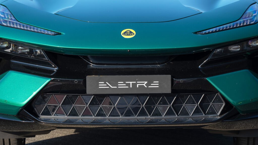 Lotus Says Its $233K Electric SUV No Longer Makes Sense To Sell In America