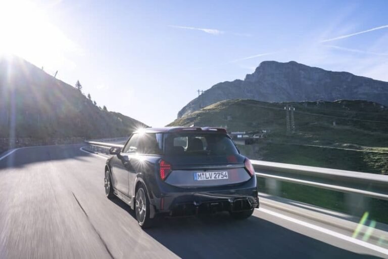 See How Genuine Accessories Transform the MINI JCW 3-Door