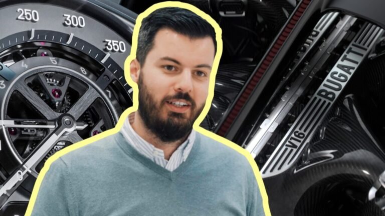 The Man Who Flattened Supercars With An EV Now Says Gas Is The Future Of Supercars