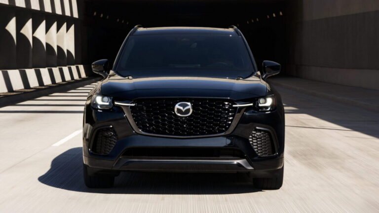 Big Changes Coming To Mazda’s Large SUVs After Sales Sputter