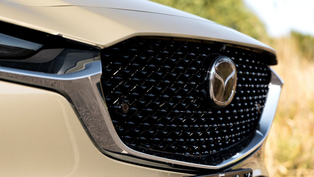 Mazda’s Second-Best-Selling SUV Will Go 12 Years Without A Redesign