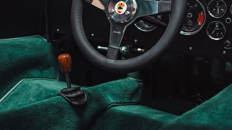 New McLaren ‘P50’ supercar with manual gearbox to reference a past icon