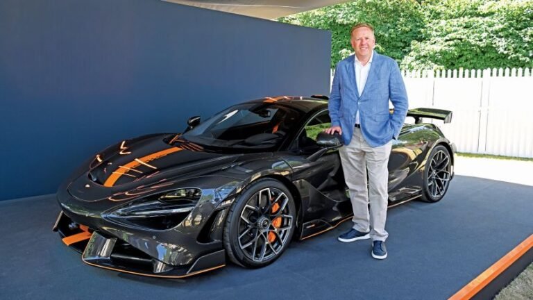 McLaren’s future uncovered: Brand makes ‘move fast and surprise’ promise
