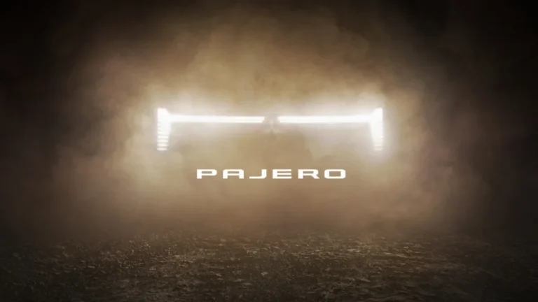 2027 Pajero’s Baby Brothers Include A RAV4 Rival And Tiny Kei SUV