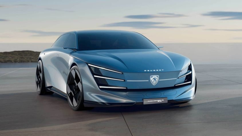 New Peugeot 308 one of seven new cars in French brand’s masterplan