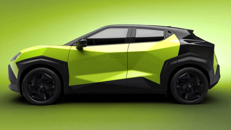 This Is How Nissan Copied China To Slash Development Times In Half