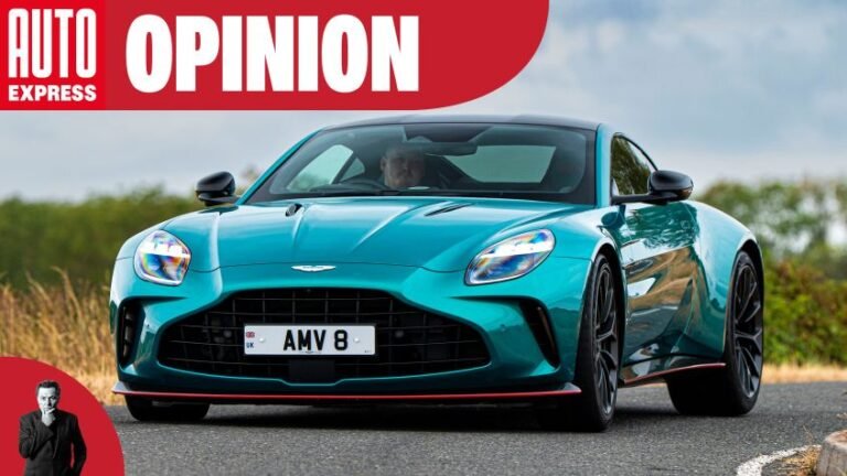 Aston Martin, Bentley, McLaren, Jaguar Land Rover; Britain can win big in the luxury car market