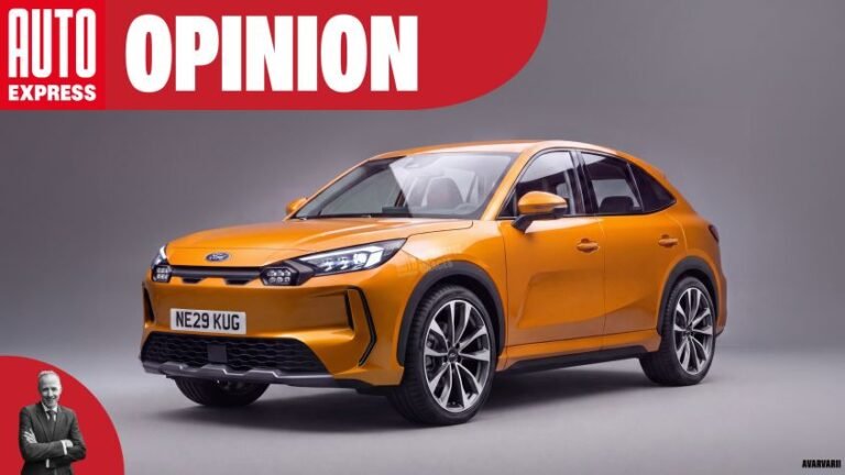 Chinese cars are beating Ford back, and if you can’t beat them…