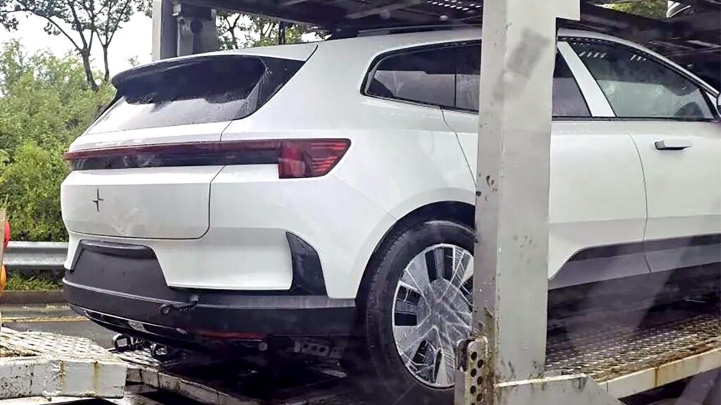 Polestar’s New 4 SUV Leaks With The One Thing The Coupe Refused To Add