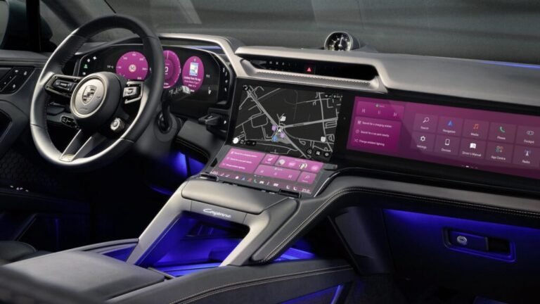 One In Three Owners Got A Passenger Screen And Never Once Turned It On