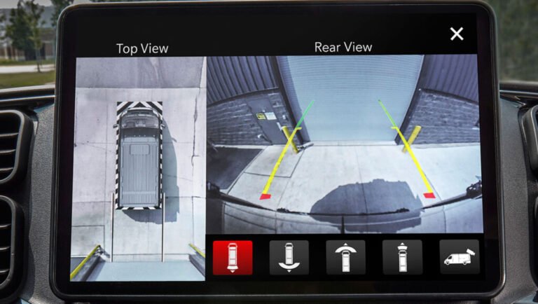 Nearly A Million Stellantis Vehicles Have A Camera Problem, All Because Of The Radio