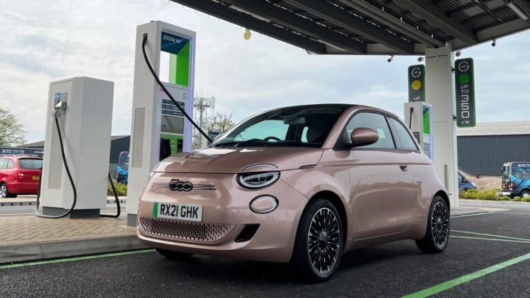 Over 25k UK electric cars have battery issue that limits range and charging speed