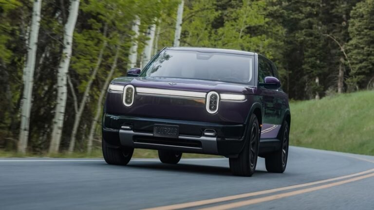 Rivian is coming to Europe - pictures