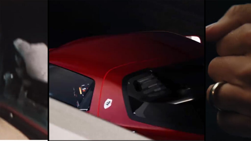 McLaren’s Manual Mystery Just Got A Lot More Real