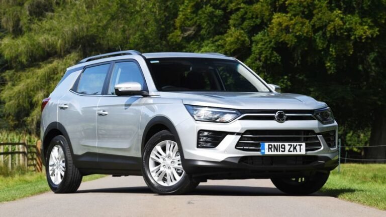 Used SsangYong Korando (Mk4, 2019-date) buyer's guide: an SUV for just £10k