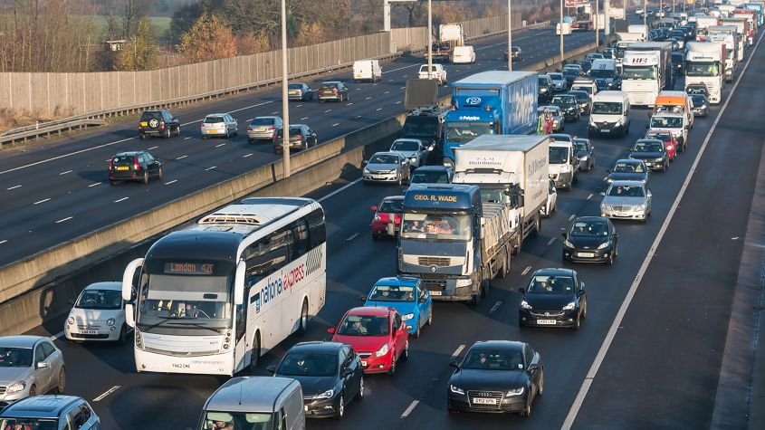 August Bank Holiday traffic set to be busiest in over a decade