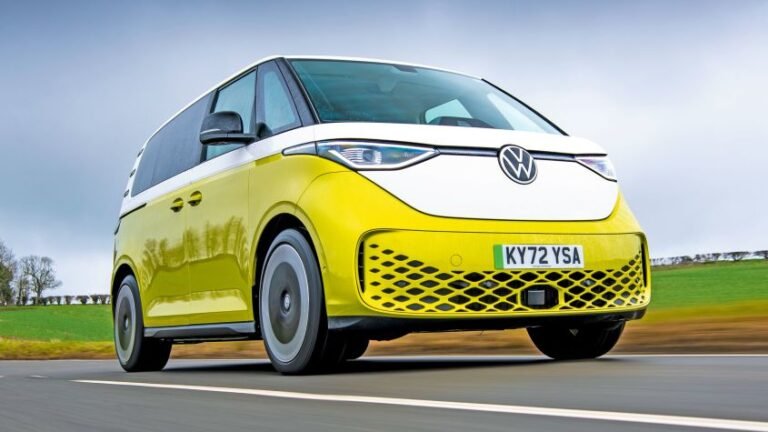 Used Volkswagen ID. Buzz - pictures