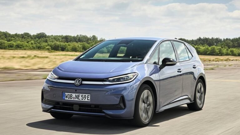 New Volkswagen ID.3 Neo - pictures