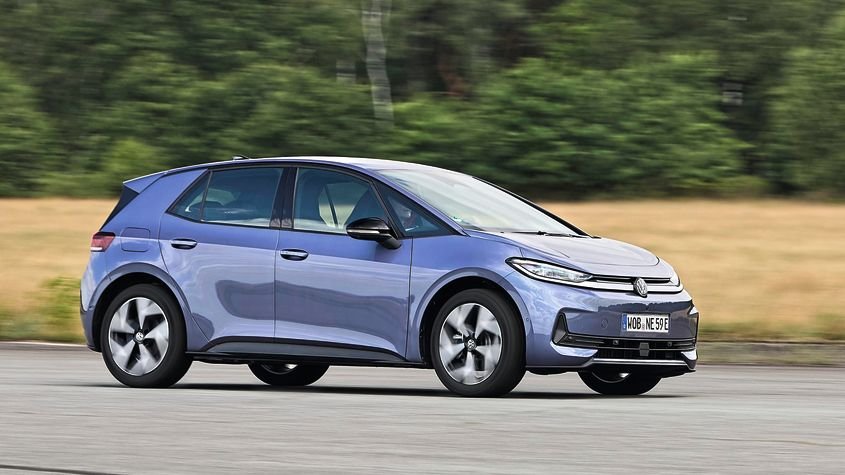 Car Deal of the Day: Brand new VW ID.3 Neo can be yours for just £266 a month