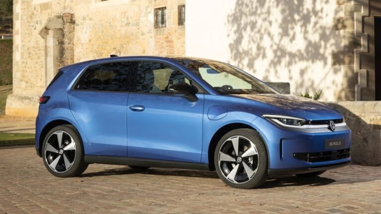 Car Deal of the Day: All-new VW ID. Polo and cheap charging for £255 a month