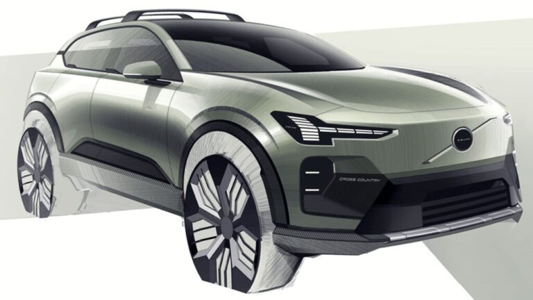 New Volvo EX50 Could Be Better And Cheaper Than The Crossover It Replaces