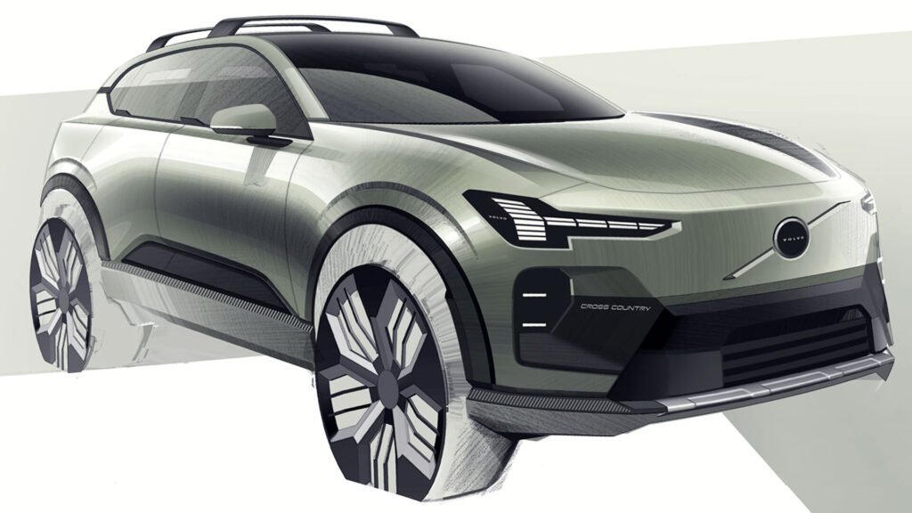 New Volvo EX50 Could Be Better And Cheaper Than The Crossover It Replaces