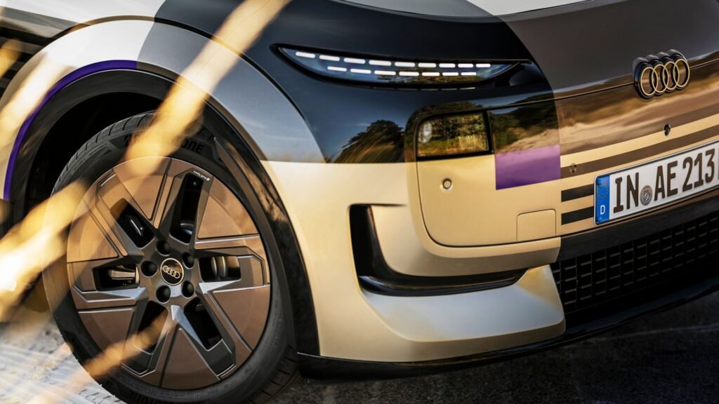 Reborn Audi A2 Will Hit Lucid Where It Hurts Most
