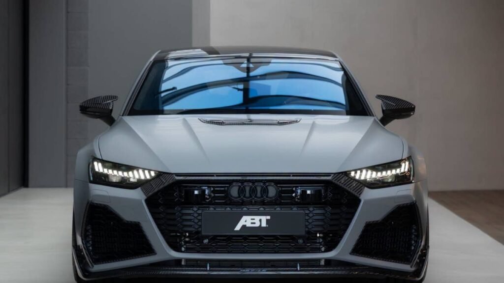 ABT Gives the Audi RS7 a 749-HP Farewell It Deserves