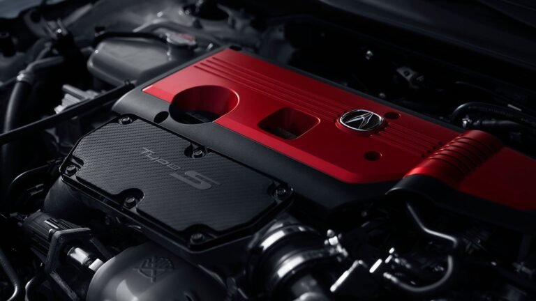 Honda's Most Powerful 4-Cylinder Engine Isn't Even In A Honda